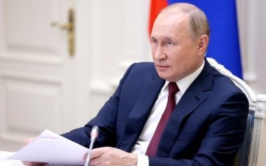 Путин удивил наглой выходкой на Олимпиаде-2022