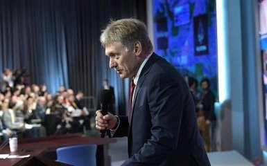 У Путіна нарешті відреагували на призупинення будівництва "Північного потоку-2"