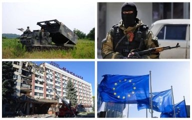 Головні новини 15 липня: смерть полоненого британця в ОРДО та нові РСЗВ на фронті