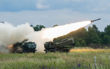 MLRS HIMARS