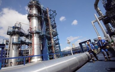 At the Moscow Refinery, the operation of a powerful installation was suspended after the drone attack