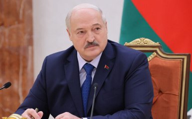 Олександр Лукашенко