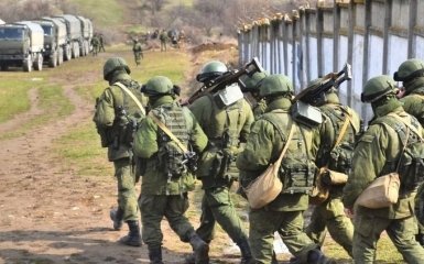 Британська розвідка вказує на посилення армією РФ оборони на Луганщині