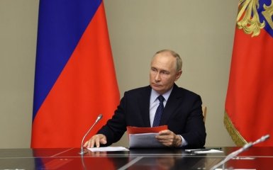 Путина в конце концов должны арестовать