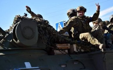 Украинские военные освободили еще один населенный пункт в Херсонской области