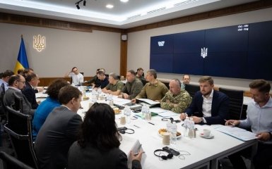 Україна почала переговори з Британією щодо гарантій безпеки