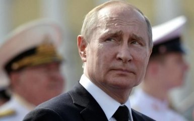 РосЗМІ опублікували перші відео нового "приїзду" Путіна в Україну