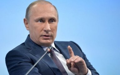 У Путіна "розширили" Росію територіями ще однієї країни