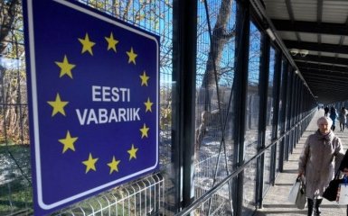 Естонія вживає екстрених заходів через агресію Росії