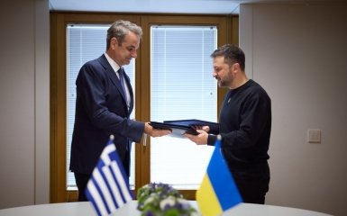 Ukraine has signed a security agreement with Greece — what it entails