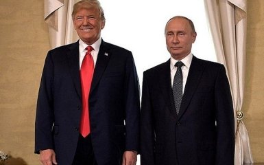 Байден получил доступ к засекреченным разговорам Трампа и Путина