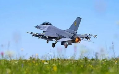 F-16 in Ukraine