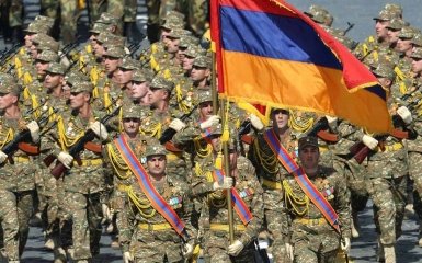 The European Union approved military aid to Armenia for the first time