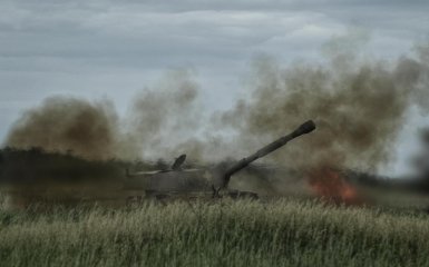 Artillery of the Ukrainian Armed Forces