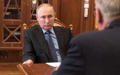 Президент Евросовета позвонил Путину из-за Украины