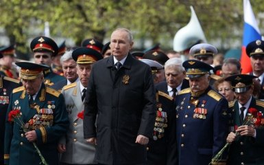 Володимир Путін