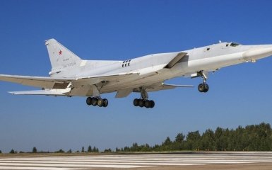 DIU drones hit a Russian TU-22M3 bomber at the Olenya airfield — sources