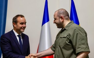 France is trying to increase military aid to Ukraine