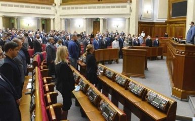 Разумков ухвалив важливе рішення через ситуацію з коронавірусом в Україні