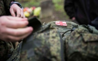 Разведка Британии назвала одну из причин высокой смертности россиян на войне против Украины