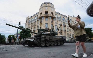 В России может готовиться еще один военный мятеж – ГУР