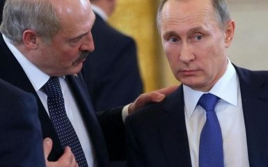 Ось і продав Білорусь - Путін миттєво відреагував на прохання Лукашенко