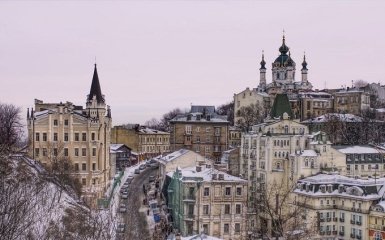 В Киеве с начала января зафиксировали четвертый аномальный погодный рекорд