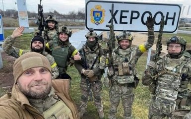 ЗСУ поділились подробицями успішного контрнаступу на півдні України