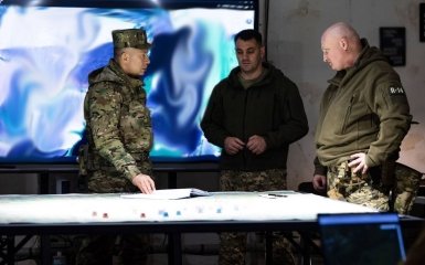 Syrskyi visited military units of the Armed Forces of Ukraine in Kurshchyna — details