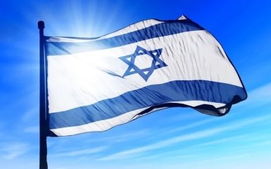 Flag of Israel