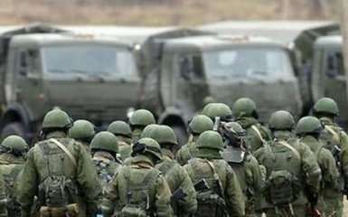 В ГУР назвали количество военных армии РФ на оккупированных территориях