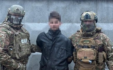 СБУ викрила агента ФСБ РФ — він хотів здійснити диверсію на військовому аеродромі