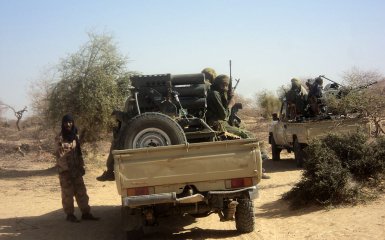 Tuareg rebels