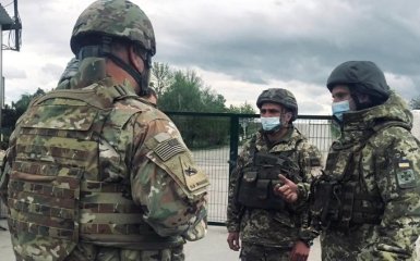 Військові дипломати США на Донбасі переконалися в присутності військ РФ