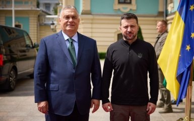 Orban and Zelenskyy