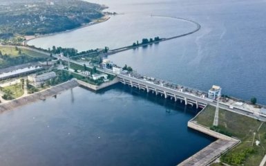 Kyiv dam