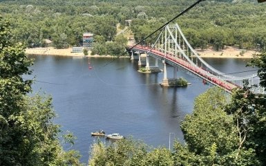 У Києві обірвався трос на атракціоні разом з людиною — деталі трагедії