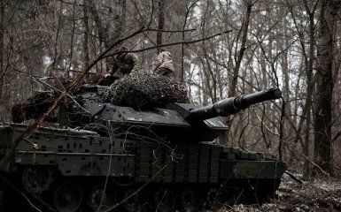 Over 1300 occupants and 5 tanks. The General Staff announced the losses of the Russian army