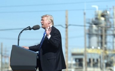 Мені не подобається: Трамп накинувся на Україну з гучними звинуваченнями