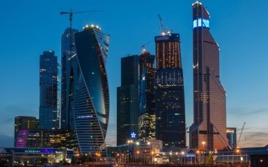 У Москві вночі лунали вибухи. Влада заявила про роботу ППО