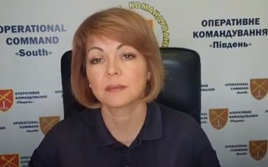 На півдні росіяни в паніці розпорошують зусилля на кілька напрямків — Гуменюк