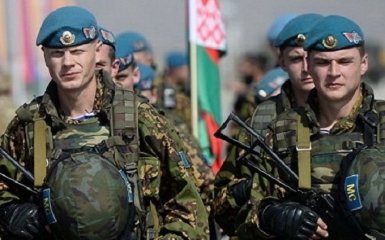 Білорусь перекидає війська і техніку до українського кордону — опозиція