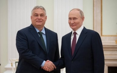 Orban and Putin