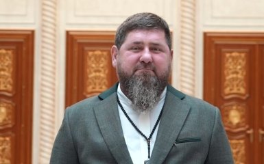 Ramzan Kadyrov