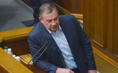 Дубневич відреагував на позбавлення недоторканості та підозру проти себе