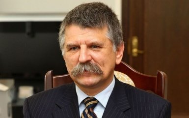 МЗС вимагає у спікера парламенту Угорщини довідку про його психічне здоров'я