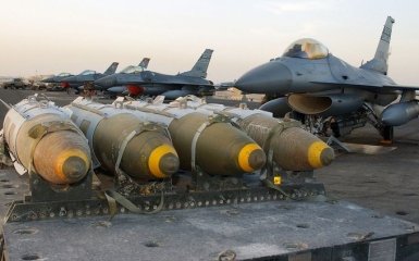 Ігнат підтвердив використання Україною авіабомб JDAM