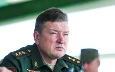 General Lapin of the Russian Federation weakened the defense of Kurshchyna shortly before the offensive of the Armed Forces