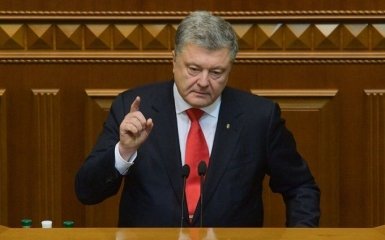 Порошенко обратился к Зеленскому с интересным советом