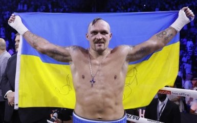 Усик уже договаривается о новом чемпионском поединке. Что известно о новом сопернике